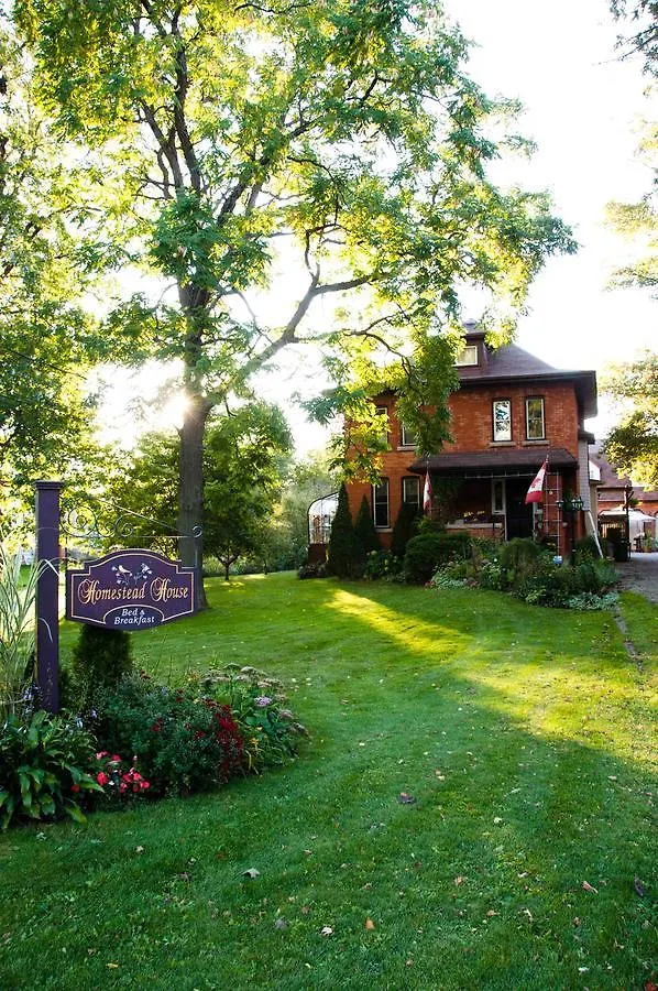Bed & Breakfast Homestead House B&B Hamilton